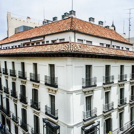 Gran Via Suites มาดริด ภายนอก รูปภาพ