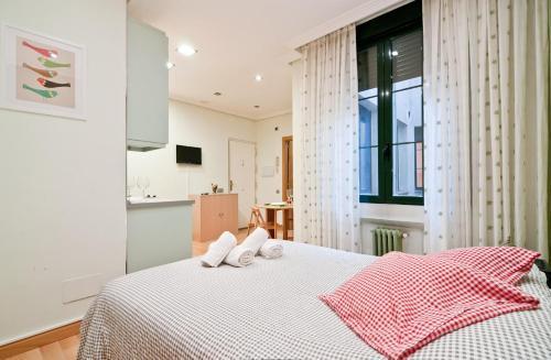 Gran Via Suites มาดริด ภายนอก รูปภาพ