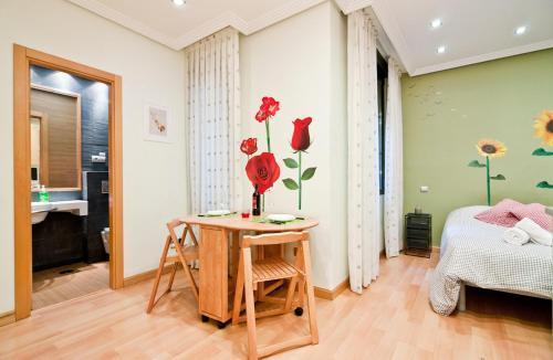 Gran Via Suites มาดริด ภายนอก รูปภาพ