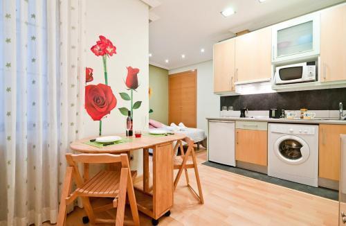 Gran Via Suites มาดริด ภายนอก รูปภาพ