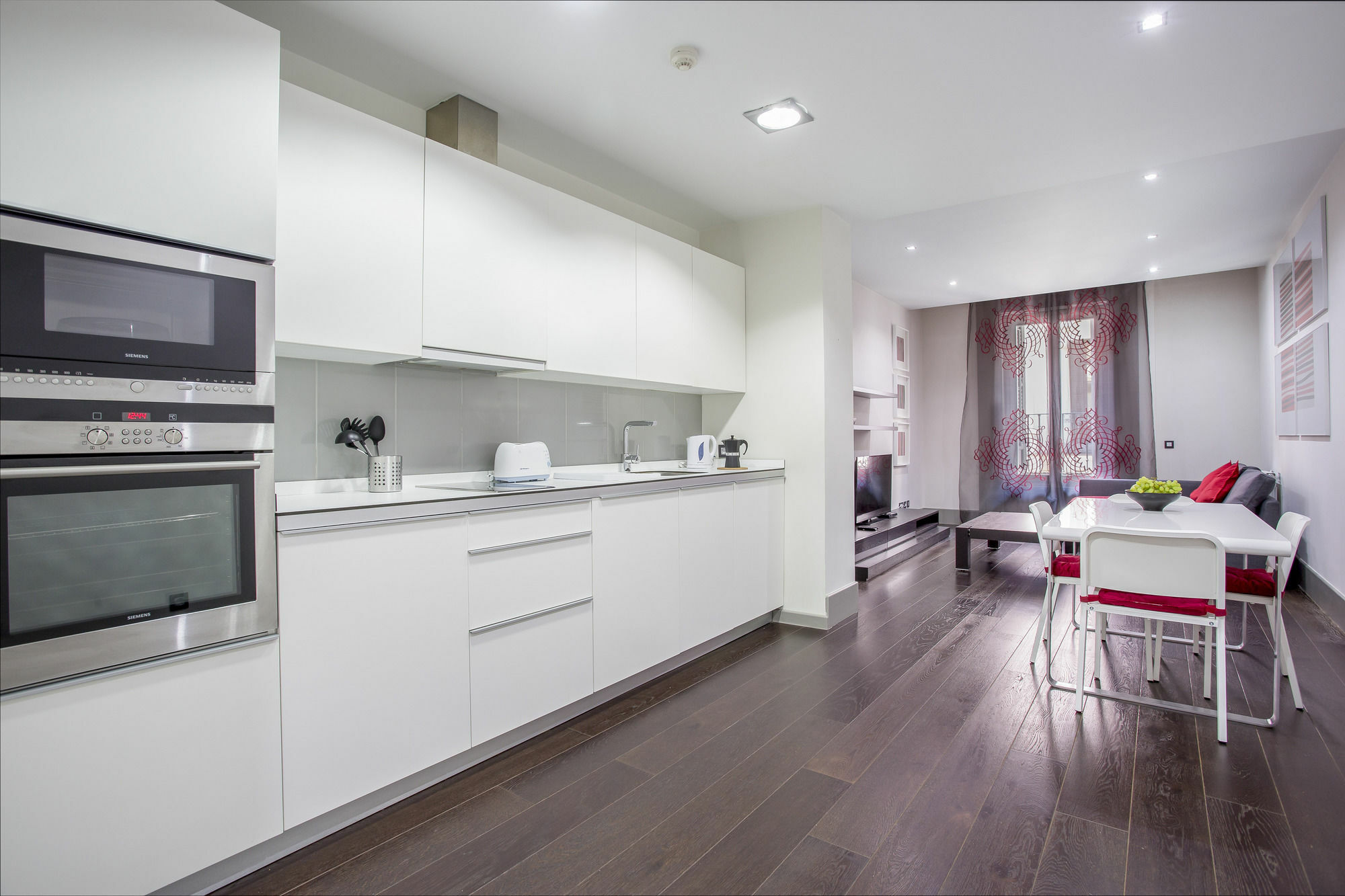 Gran Via Suites มาดริด ภายนอก รูปภาพ