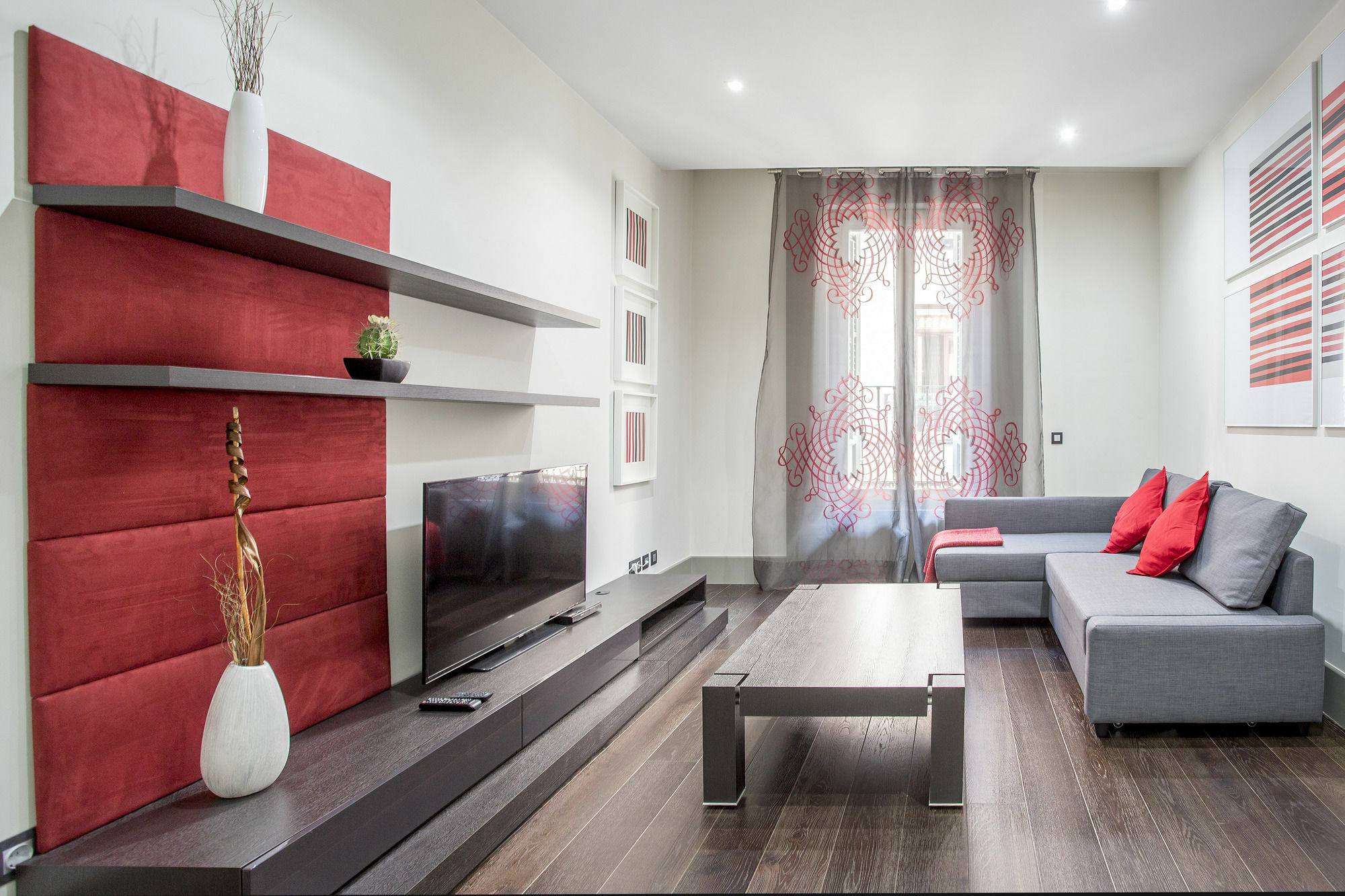 Gran Via Suites มาดริด ภายนอก รูปภาพ
