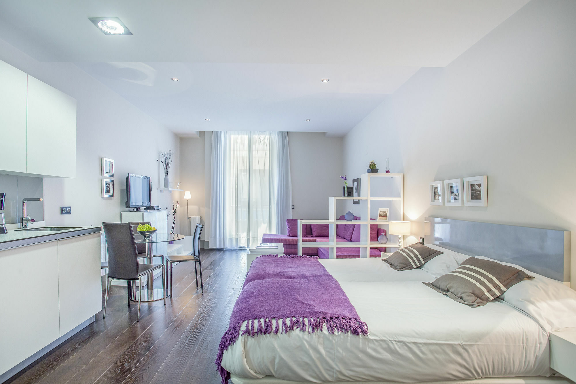 Gran Via Suites มาดริด ภายนอก รูปภาพ
